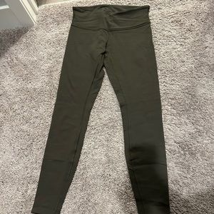 Lulu Wonder Under full length leggings